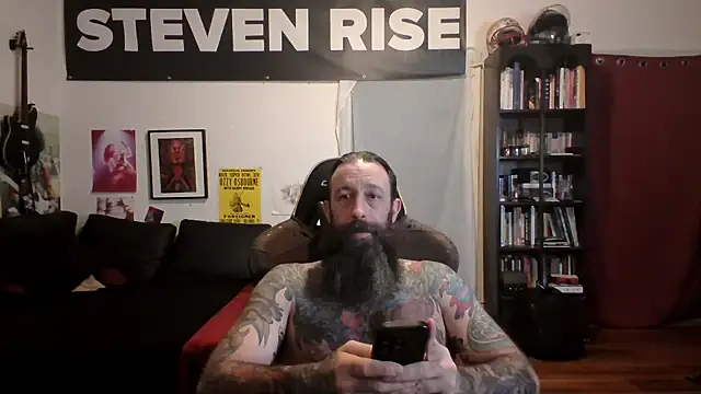 StevenRiseNYC webcam