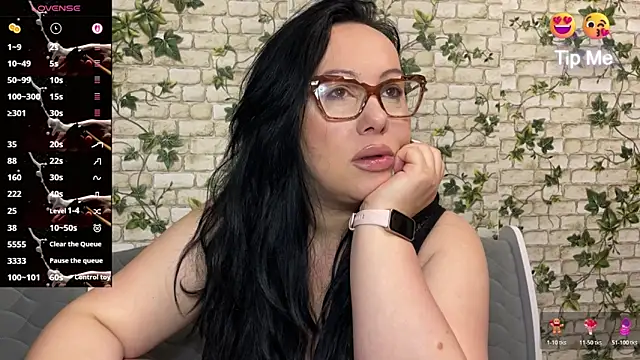 AnnaAnn_Milf webcam