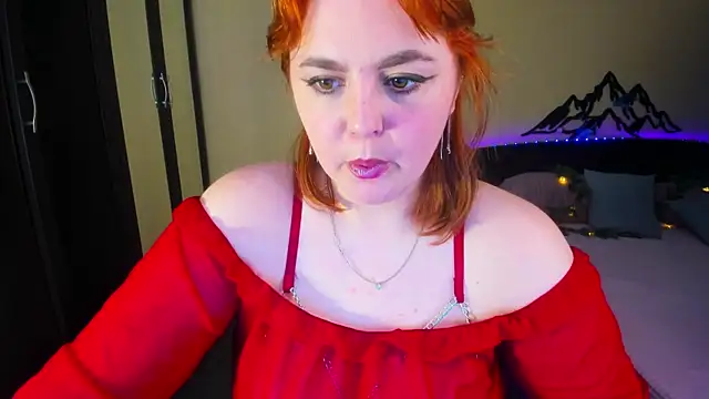 marry_evans webcam