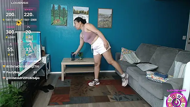 SHEILYN_ webcam