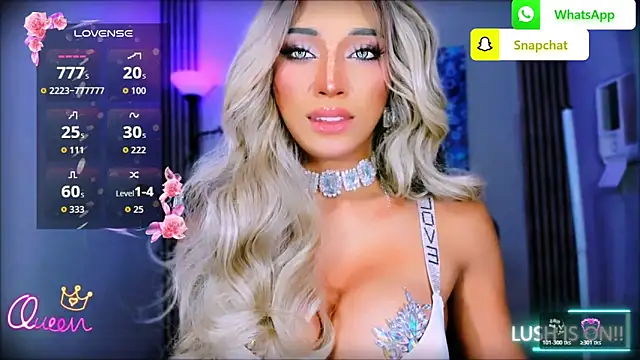 UrDominantBella webcam