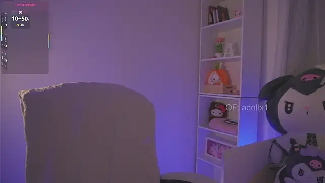 Aurora-Doll1 webcam