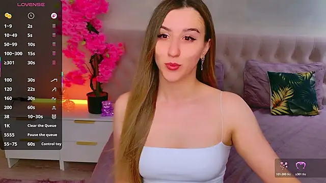 JasminUqueen webcam