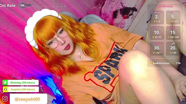 Alicia_Rose69 webcam