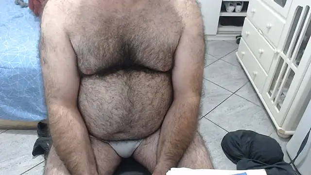 MysterBearMG webcam