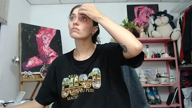mariecam420 webcam