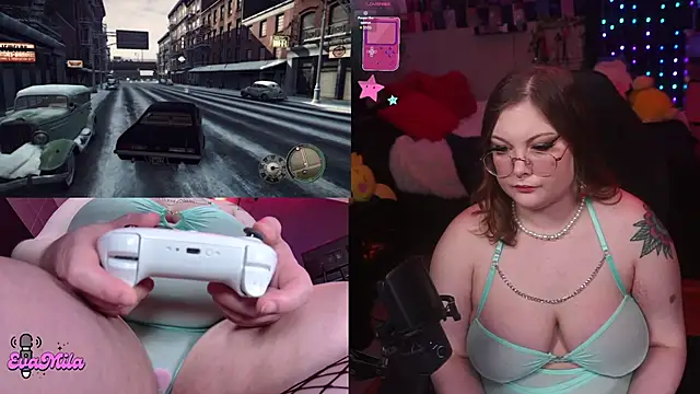evamila webcam