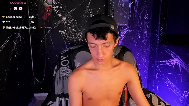 JohanSedas webcam
