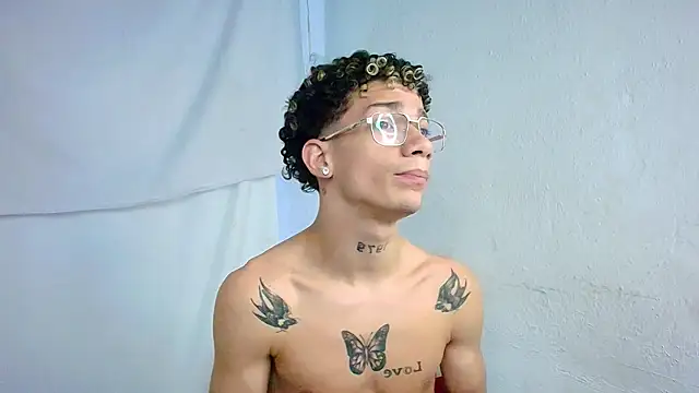 mateodeamjo (M twink) - MASTURBATION