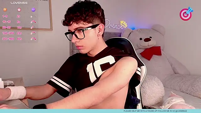 niico_prince (M twink) - cum !