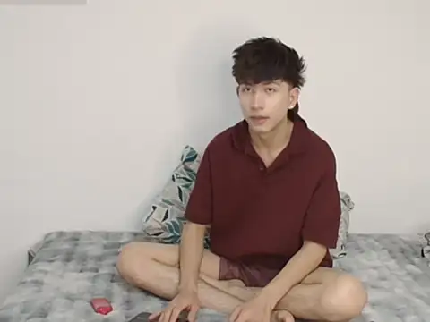 jerath_ (M twink) - sexual dance with oil