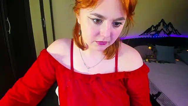 marry_evans webcam