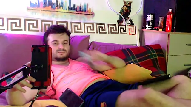 KingOfSinRO69 webcam