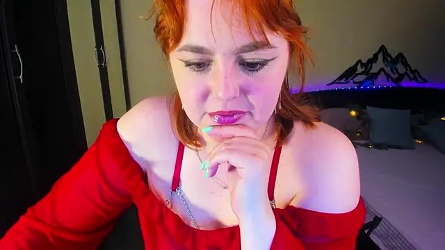 marry_evans webcam