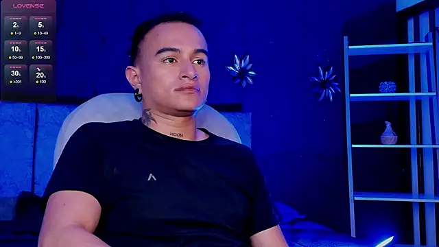 LiamDeep webcam