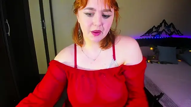 marry_evans webcam