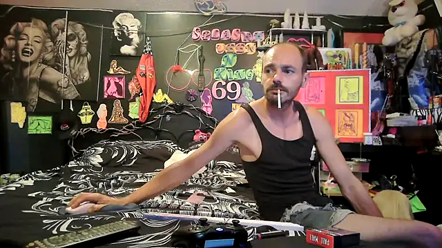 DaddyAndSplashQueen webcam
