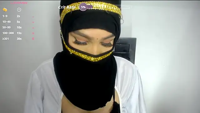 Fox_Loves webcam