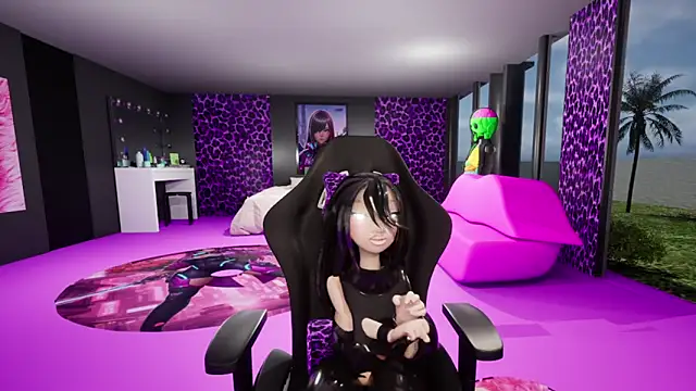 AlluraKashimoto webcam