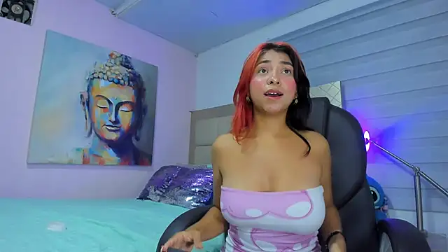marilyn_luna webcam