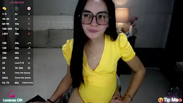 AsianSweetHeartxX webcam