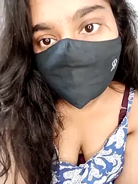 riya-baby (F young) - Oil on boobs