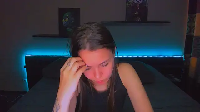 AlexaBarkley webcam