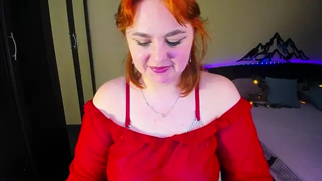 marry_evans webcam