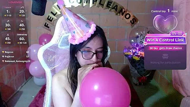 Maggie_Fox3 webcam