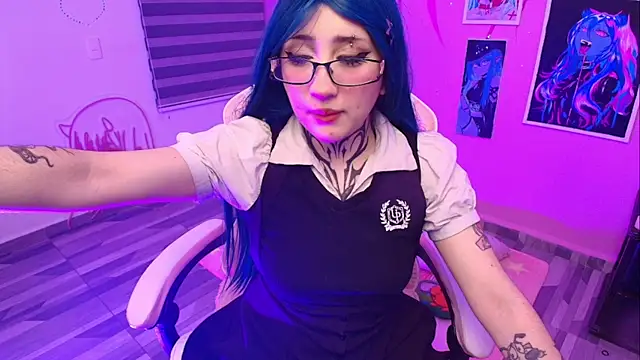 Miwa_violet webcam