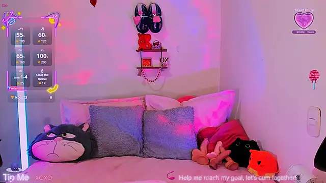 Rosie_Good_girl webcam