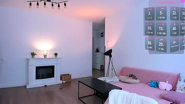 AnysaSmith webcam