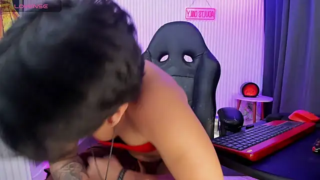 ZhoeStrong webcam