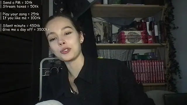 Yuna5343 webcam