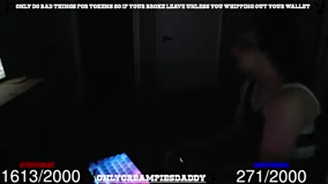 onlycreampiesdaddy webcam