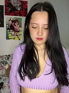 _SofiaaMiller webcam