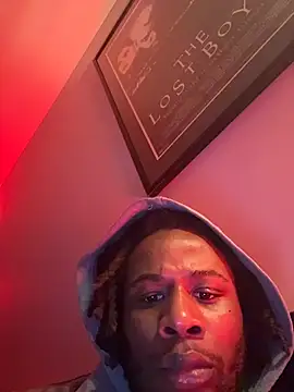 GodlikeSymbol webcam