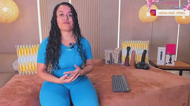 sabrina_shark_ webcam