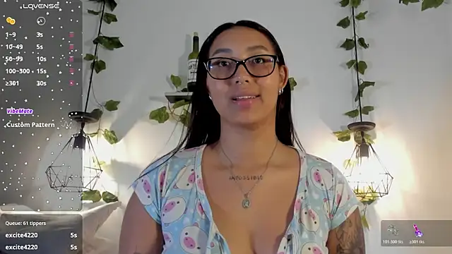 melanieecox webcam
