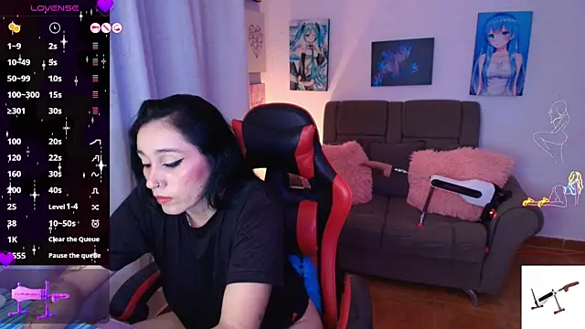 yeliana_sexxy webcam