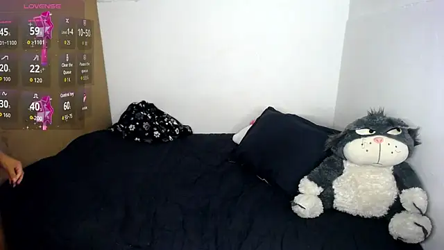 hello_kityy25 webcam