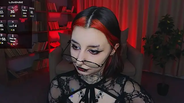 Mistress__Marcelline webcam