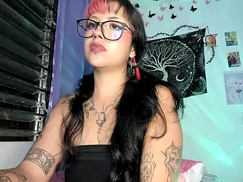 Pinky_promiseex webcam