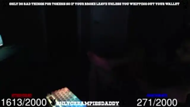 onlycreampiesdaddy webcam