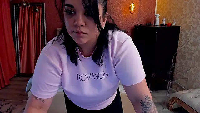 SpicyCarlaXX webcam