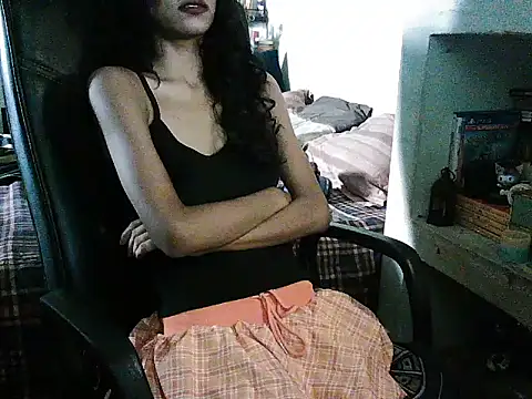 exude_diya webcam