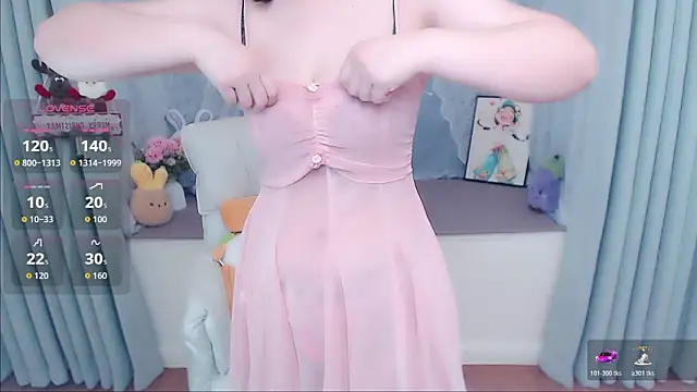 Xiaodie-baby webcam