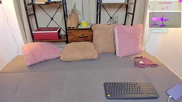 Lilybrunette_ webcam
