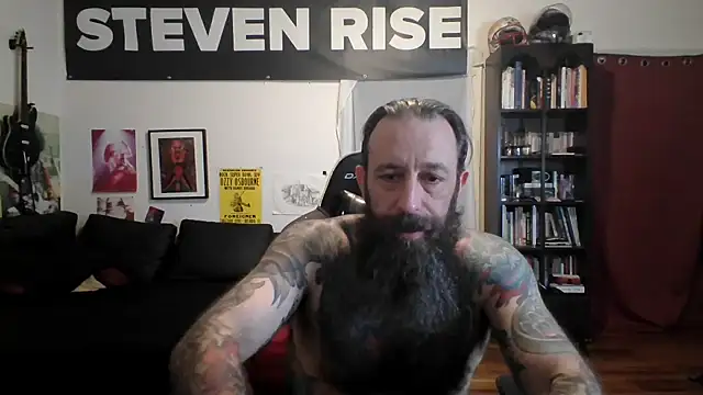 StevenRiseNYC webcam