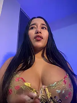 mis-violetha webcam